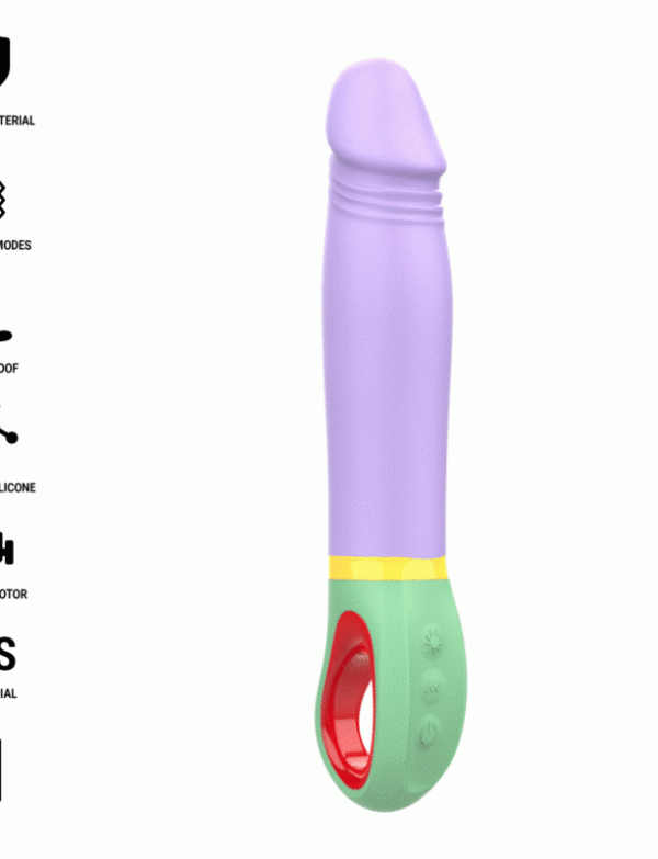 INTENSE – VELMA VIBRATEUR RABBIT VIOLET