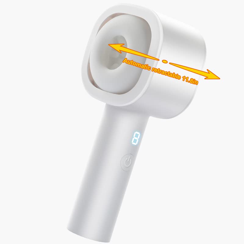 Masturbateur automatique Dazzle Fox 8 modes – Image 2