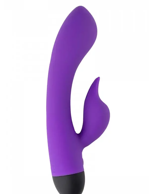 VIRGITE Vibromasseur Rabbit Point G - 7 modes de vibration